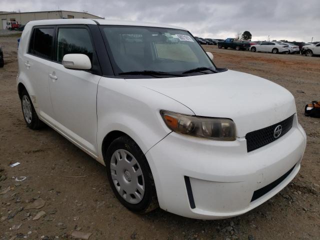 SCION XB 2008 jtlke50e481049568