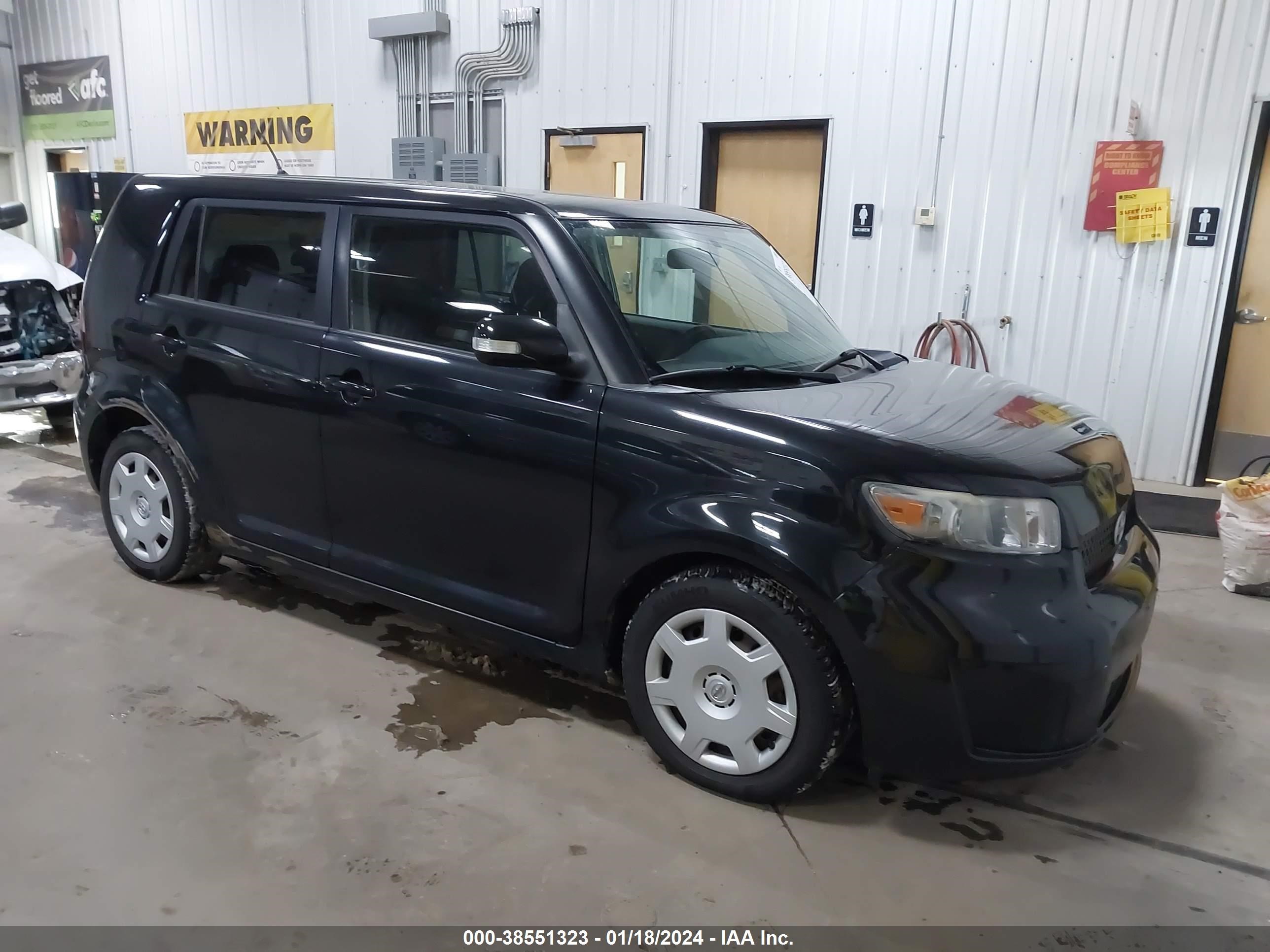 SCION XB 2008 jtlke50e481051482