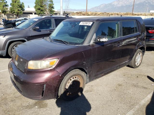 SCION XB 2008 jtlke50e481056844