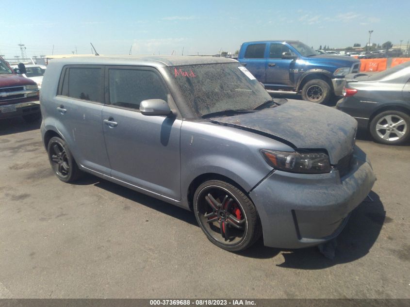 SCION XB 2009 jtlke50e491062239