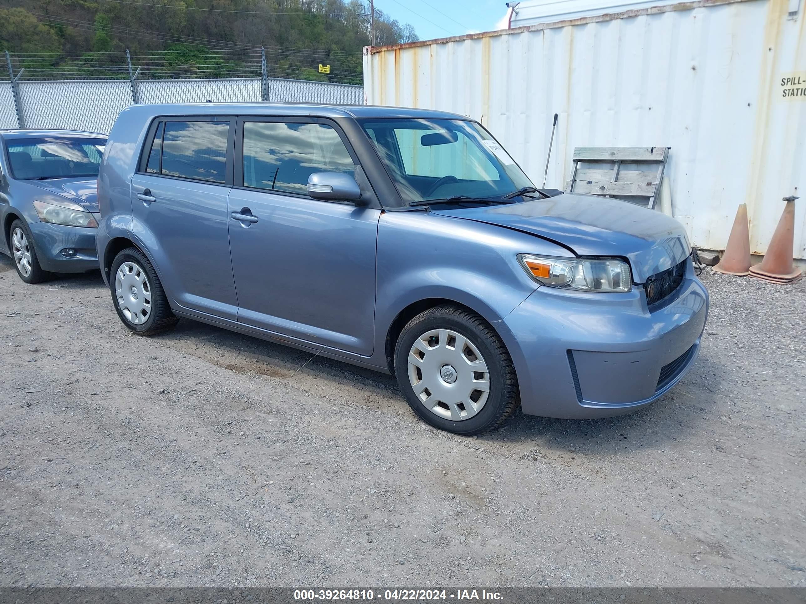 SCION XB 2009 jtlke50e491067490