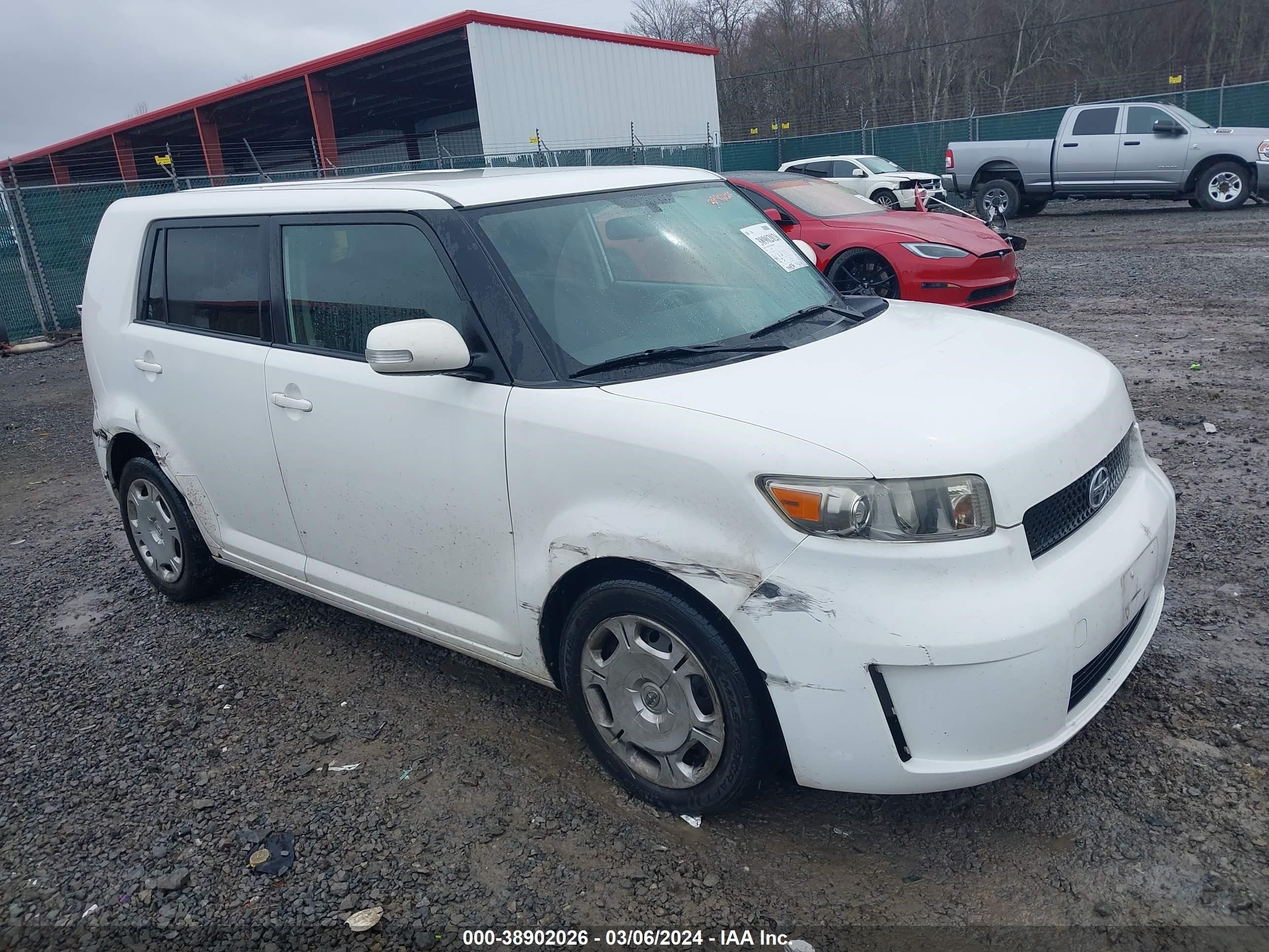 SCION XB 2009 jtlke50e491069272