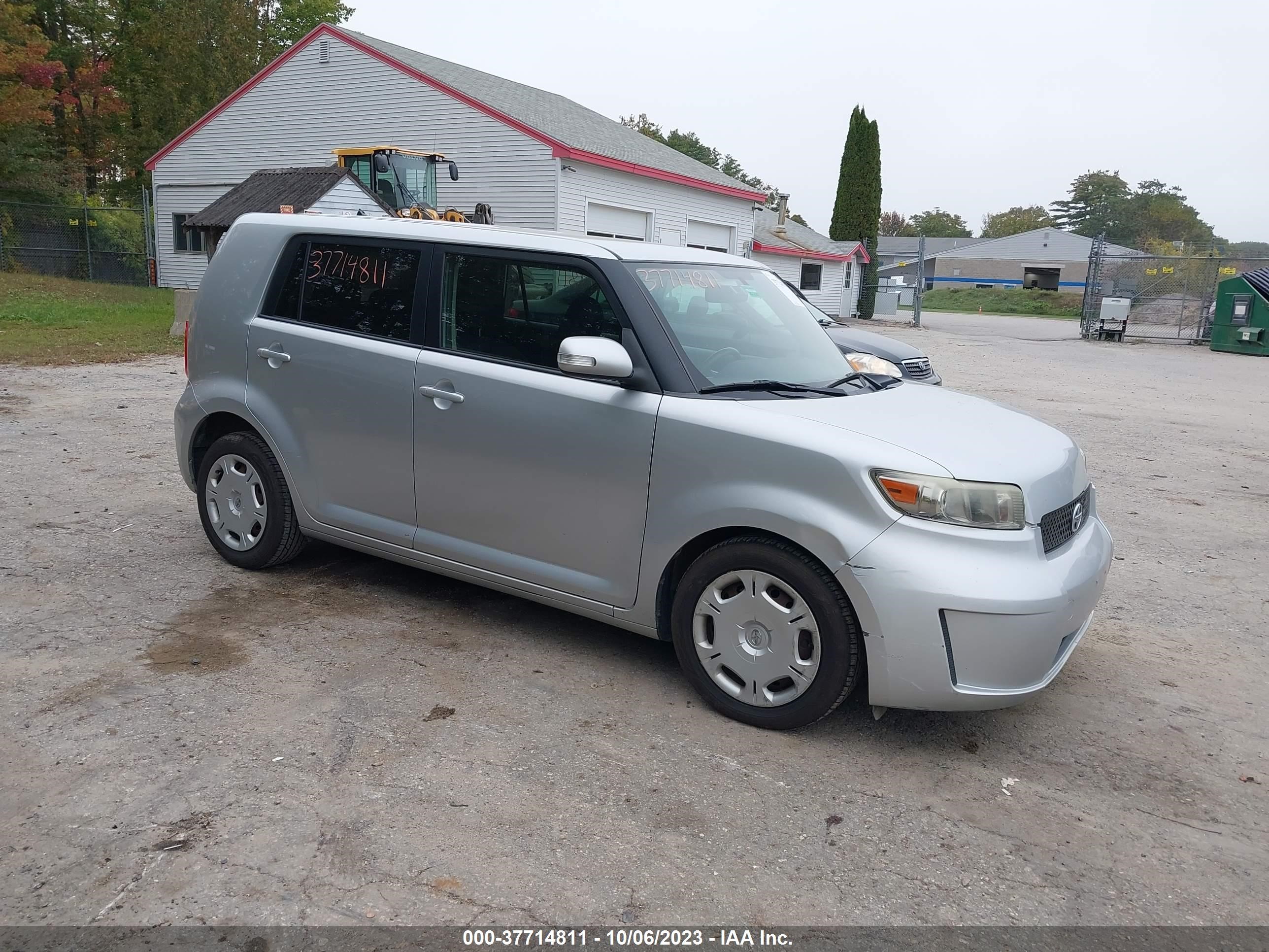 SCION XB 2009 jtlke50e491071765