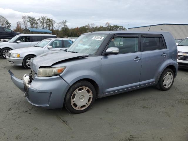 TOYOTA SCION XB 2009 jtlke50e491077680