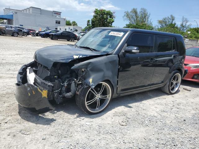 TOYOTA SCION 2009 jtlke50e491077887