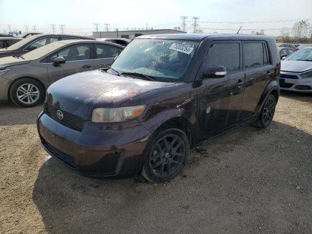 TOYOTA SCION XB 2009 jtlke50e491088906