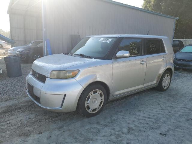 TOYOTA SCION XB 2009 jtlke50e491089800