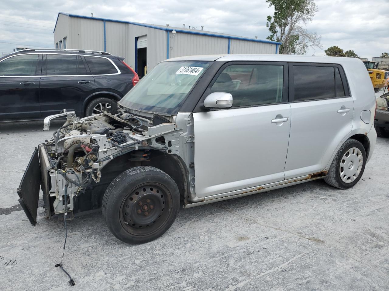 TOYOTA NULL 2009 jtlke50e491092387