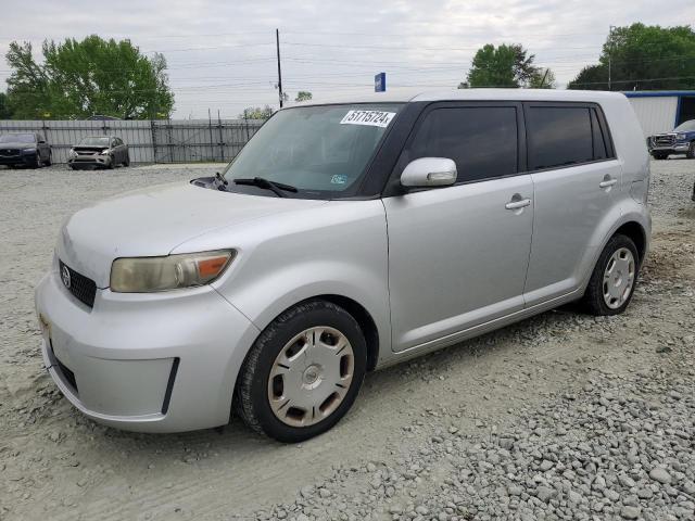 TOYOTA SCION 2009 jtlke50e491093636