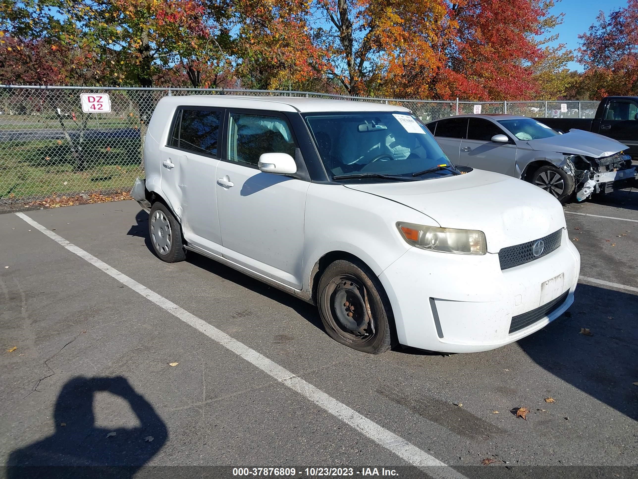 SCION XB 2009 jtlke50e491096147