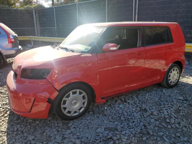 TOYOTA SCION XB 2009 jtlke50e491097153