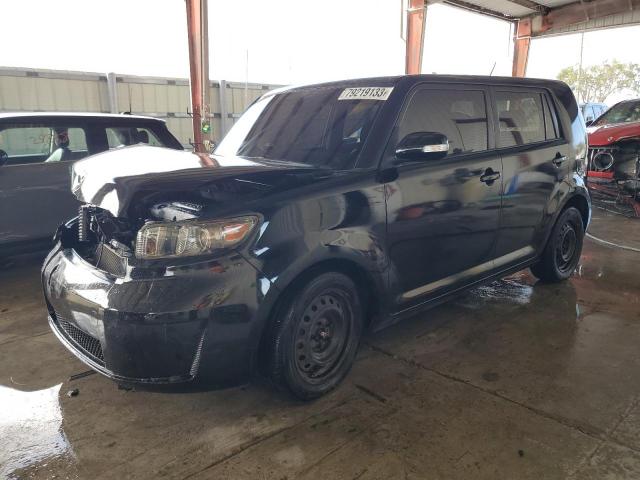 SCION XB 2008 jtlke50e581003702