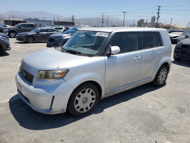 TOYOTA SCION XB 2008 jtlke50e581010262