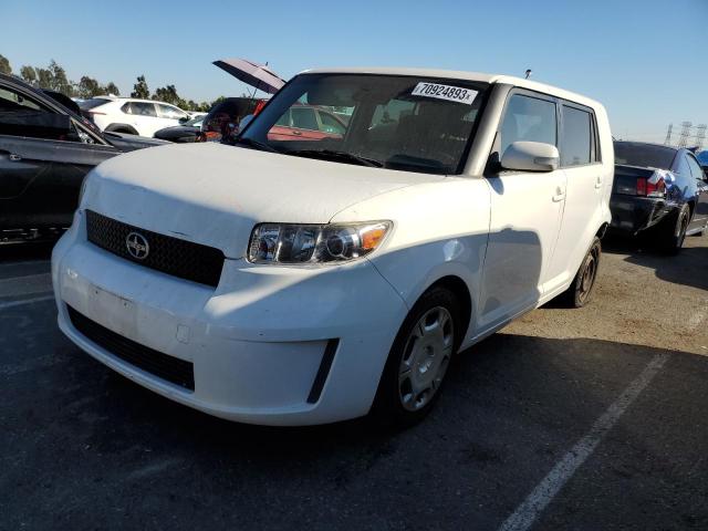 TOYOTA SCION 2008 jtlke50e581025375