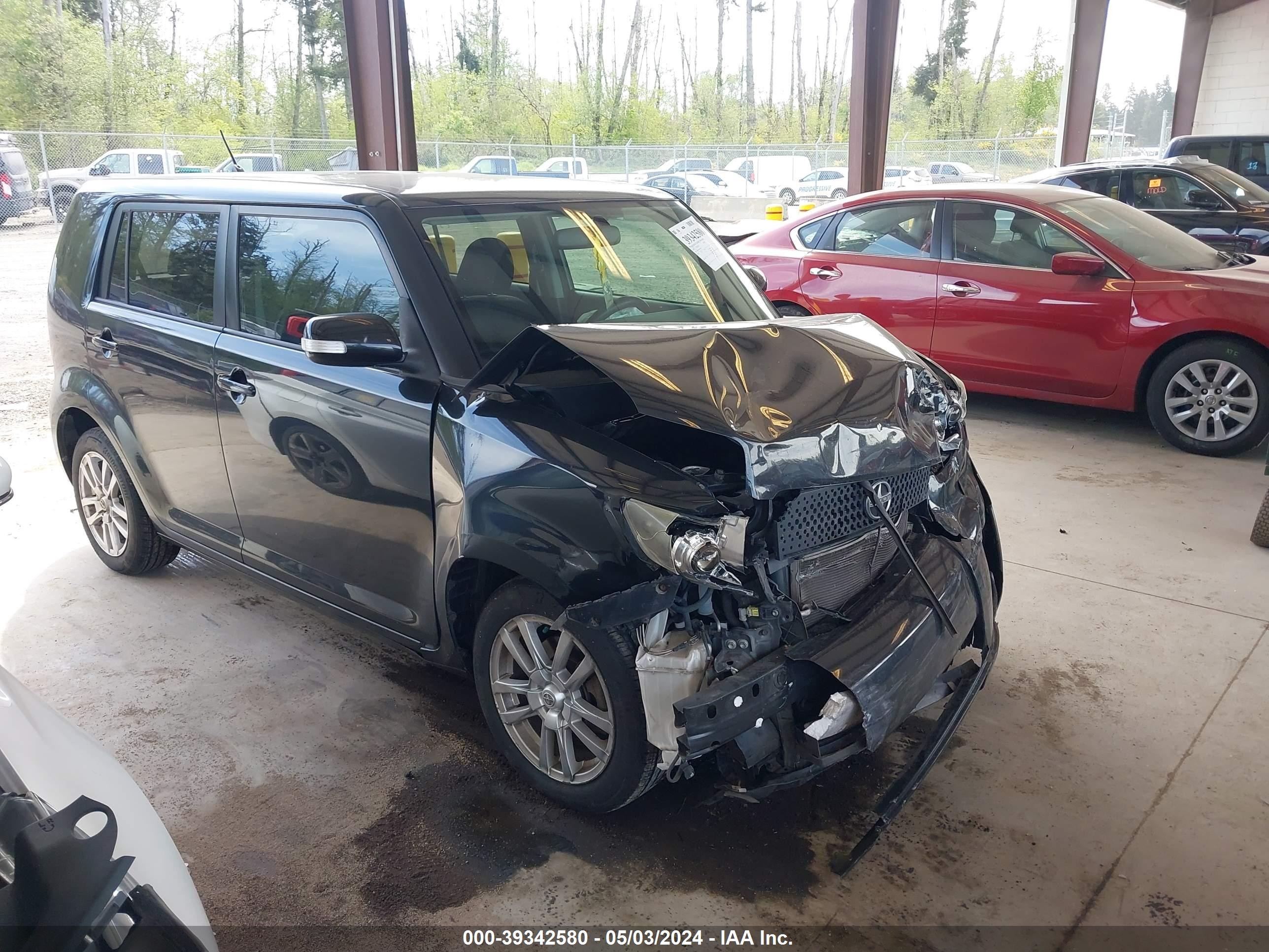 SCION XB 2008 jtlke50e581028759