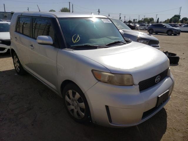 TOYOTA SCION XB 2008 jtlke50e581029992