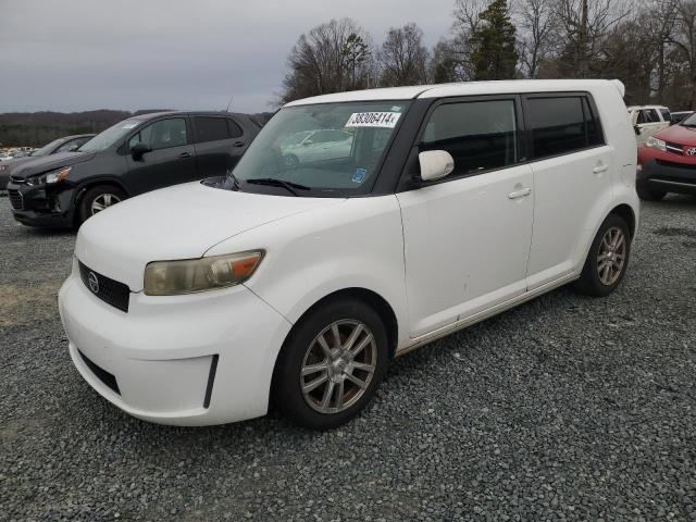 TOYOTA SCION 2008 jtlke50e581030205