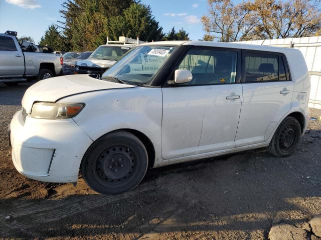 TOYOTA SCION 2008 jtlke50e581042595