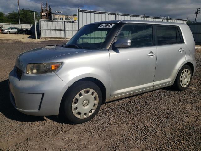 TOYOTA SCION 2008 jtlke50e581042760