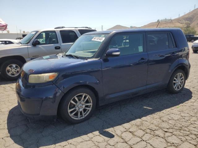 SCION XB 2008 jtlke50e581044704