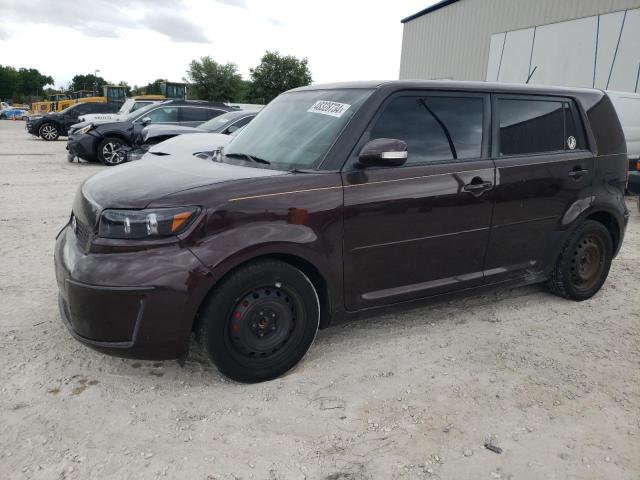 TOYOTA SCION 2008 jtlke50e581045335