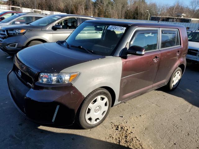 TOYOTA SCION 2008 jtlke50e581052107