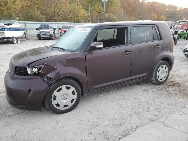 TOYOTA SCION 2008 jtlke50e581053371