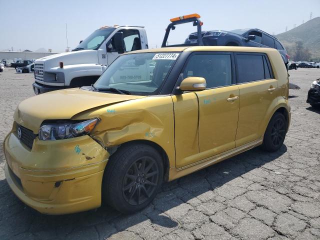 TOYOTA SCION 2008 jtlke50e581058537