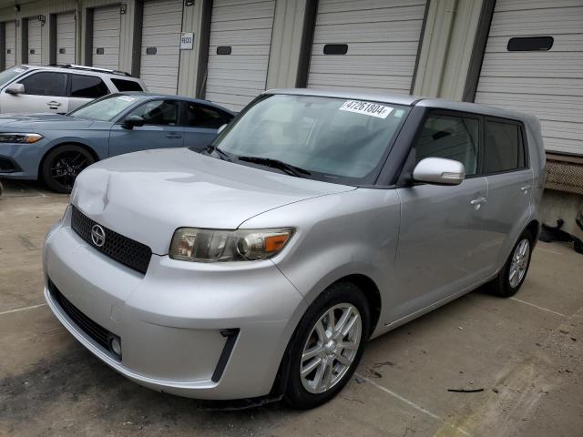 TOYOTA SCION 2008 jtlke50e581059056