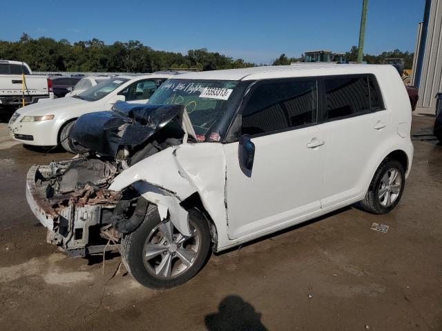 TOYOTA SCION 2009 jtlke50e591067255