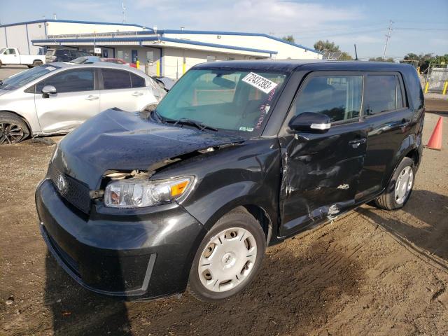 TOYOTA SCION 2009 jtlke50e591068924