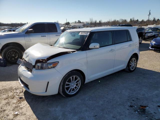 TOYOTA SCION 2009 jtlke50e591075100