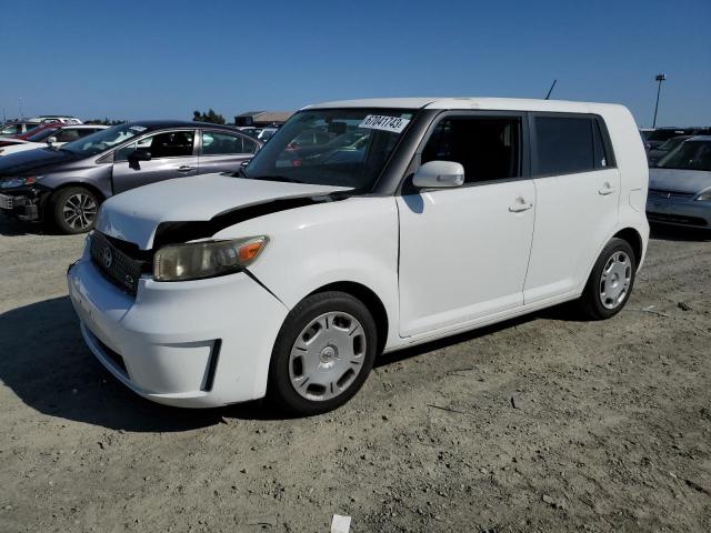 TOYOTA SCION XB 2009 jtlke50e591078630