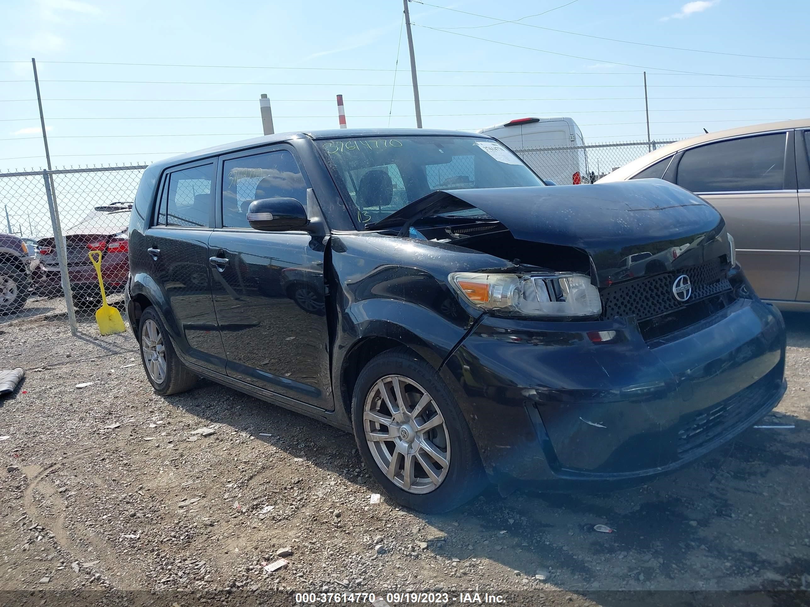 SCION XB 2009 jtlke50e591078725