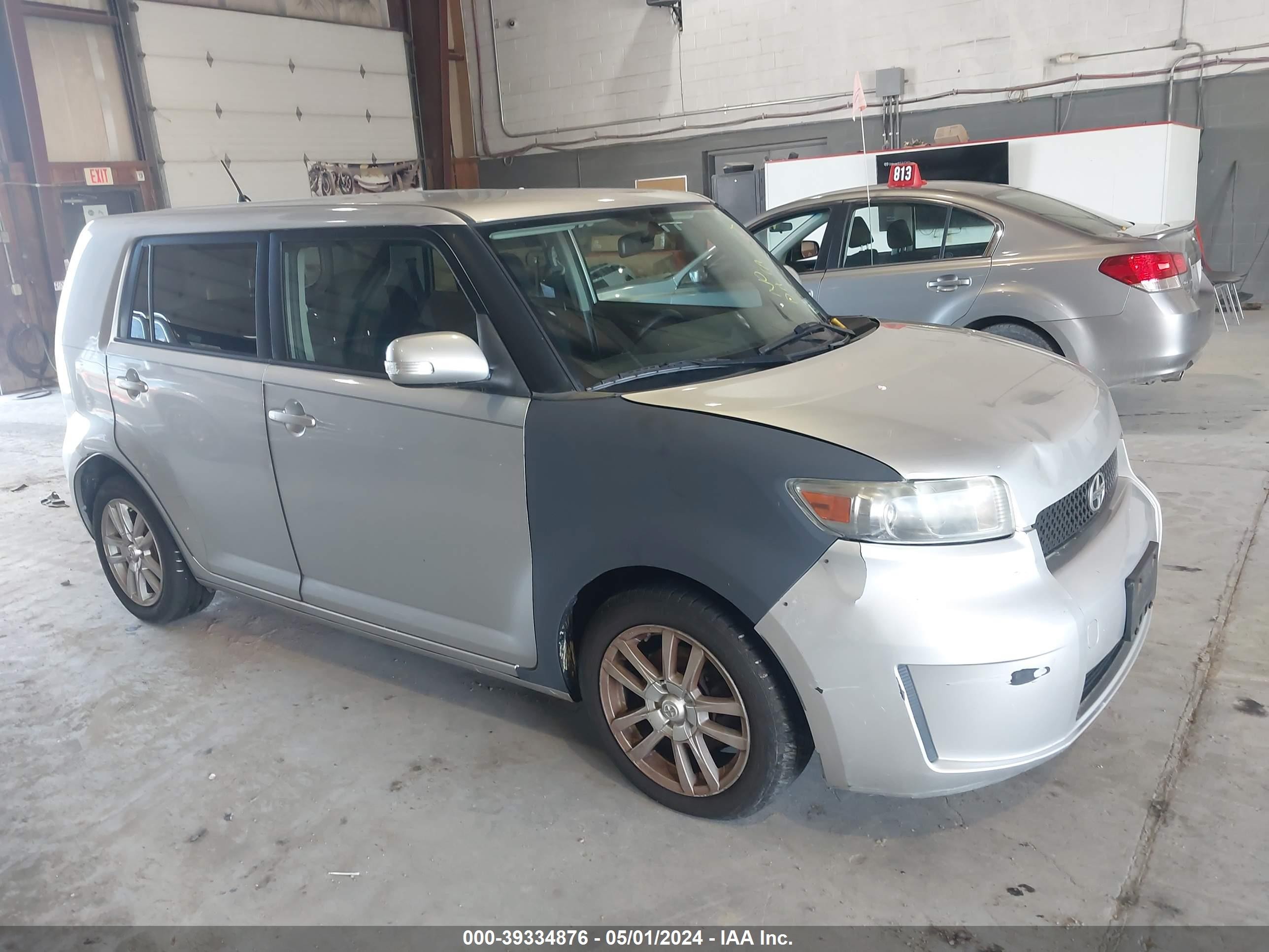 SCION XB 2009 jtlke50e591081429