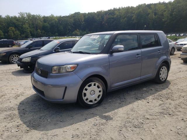 TOYOTA SCION XB 2009 jtlke50e591087120