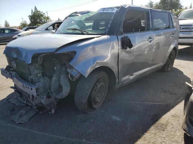 TOYOTA SCION 2009 jtlke50e591091975