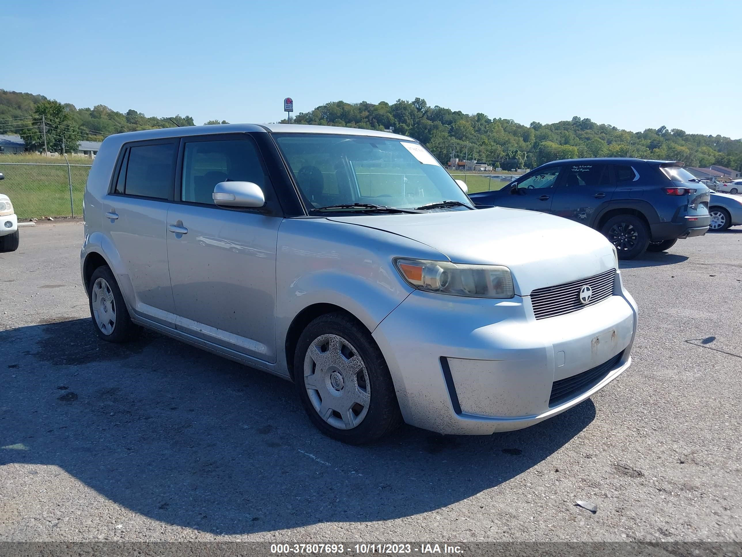 SCION XB 2009 jtlke50e591096173