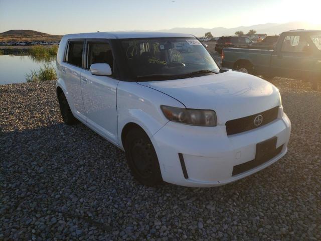 TOYOTA SCION 2008 jtlke50e681005376