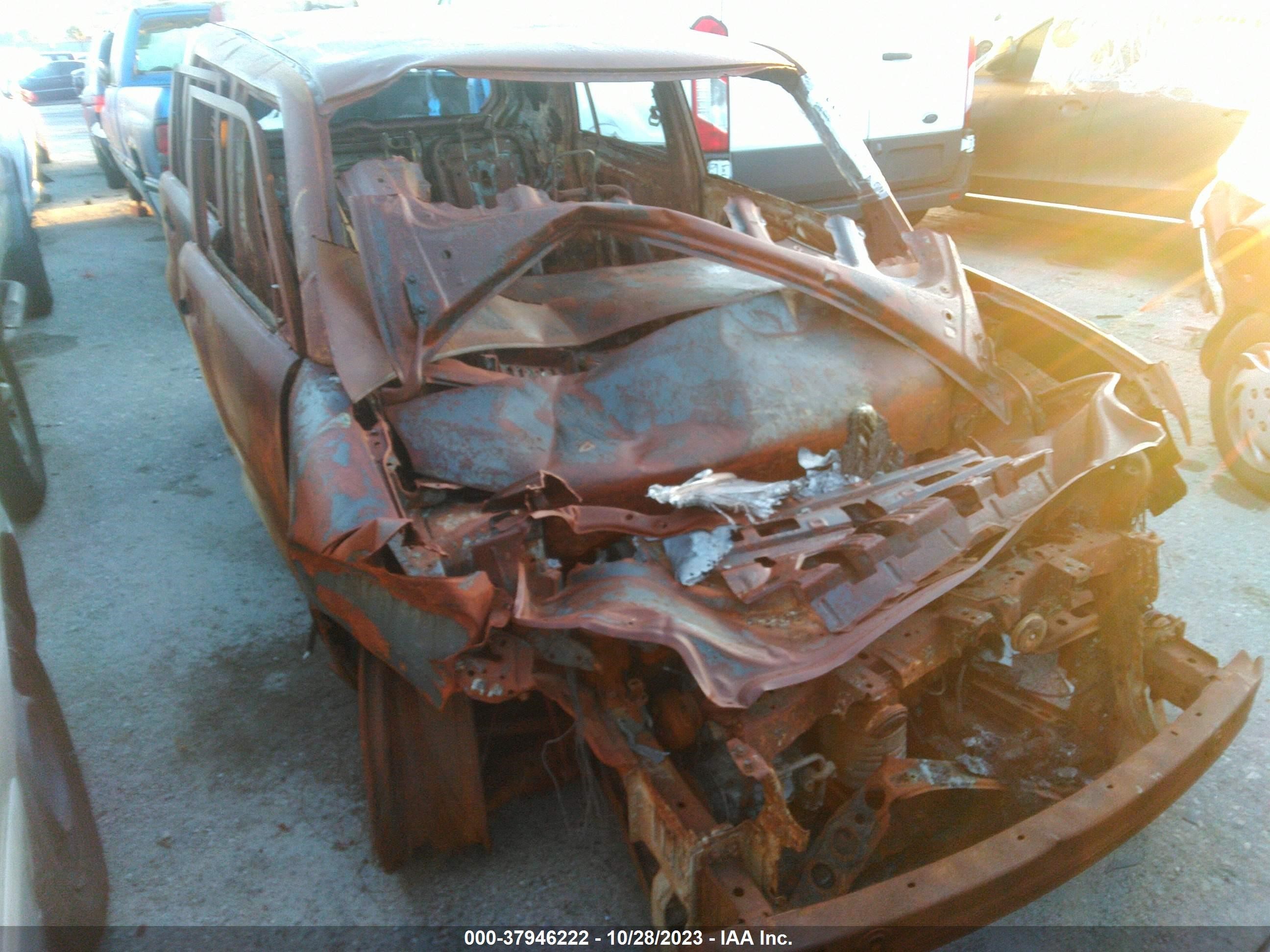 SCION XB 2008 jtlke50e681016104