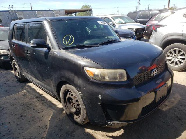 TOYOTA SCION XB 2008 jtlke50e681017799