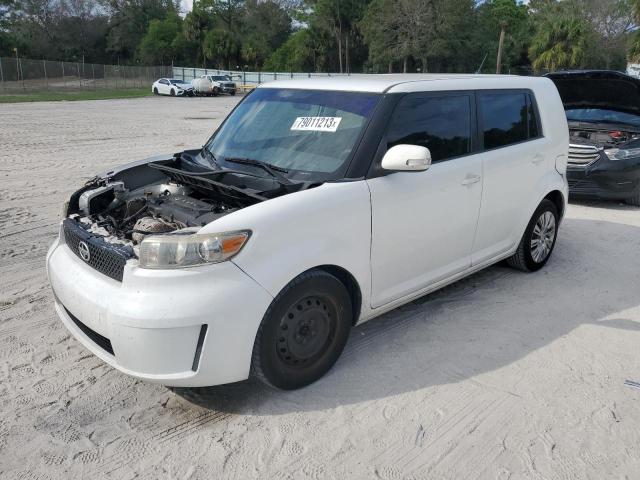 TOYOTA SCION 2008 jtlke50e681019021