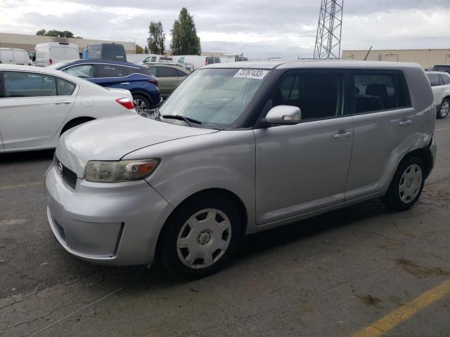 TOYOTA SCION 2008 jtlke50e681023859