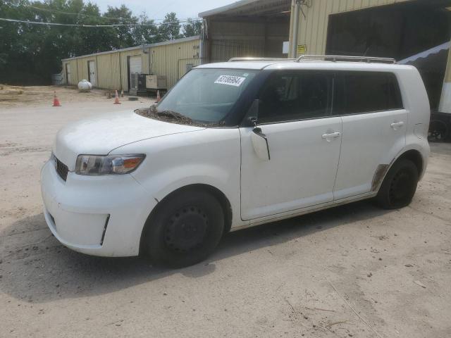 TOYOTA SCION 2008 jtlke50e681033422