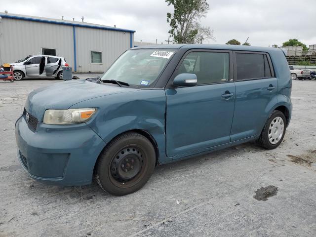 TOYOTA SCION 2008 jtlke50e681034912