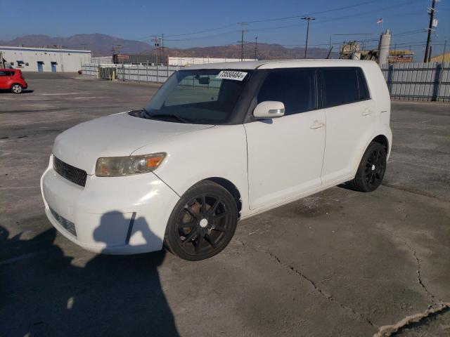 TOYOTA SCION XB 2008 jtlke50e681038037