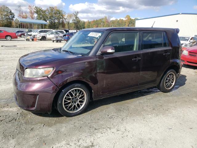 SCION XB 2008 jtlke50e681038734