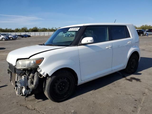 TOYOTA SCION XB 2008 jtlke50e681047563