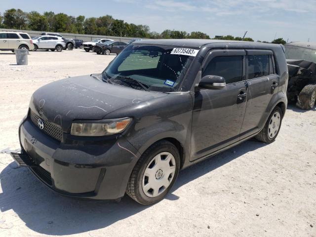 TOYOTA SCION XB 2008 jtlke50e681049636