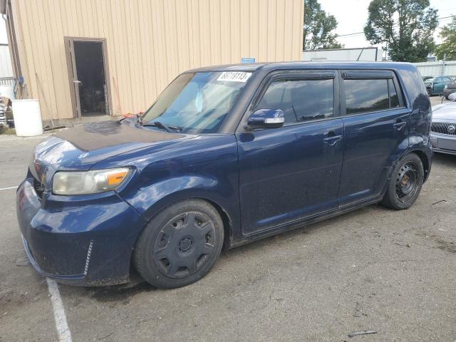 SCION XB 2008 jtlke50e681051340